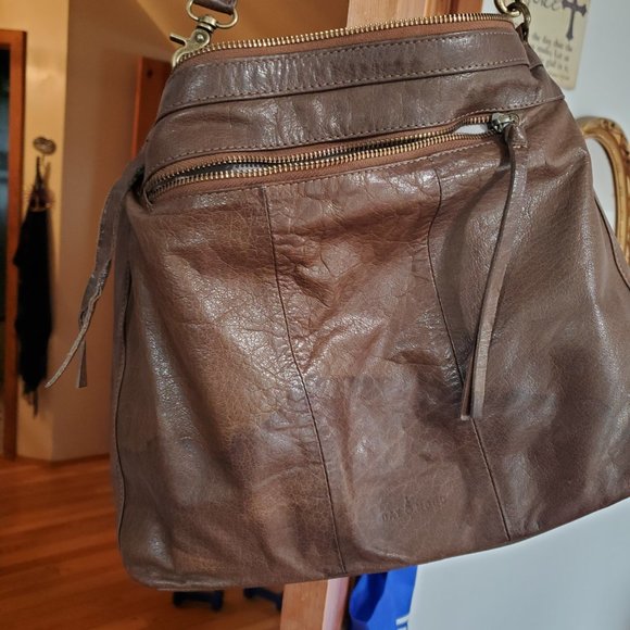 Day and mood leather purse - Picture 3 of 5